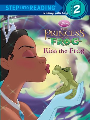 cover image of Kiss the Frog